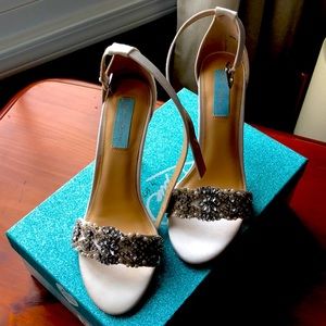 Betsey Johnson Wedding Shoes